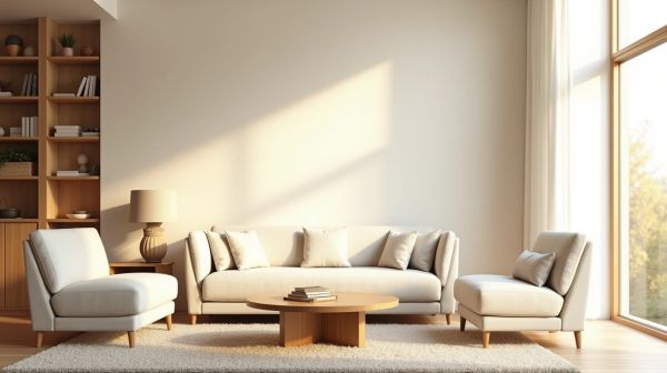 Architecture d'intérieur : comment transformer vos espaces de vie