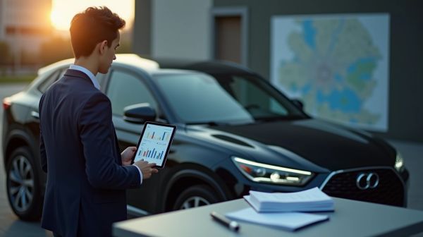 Financer votre voiture avec un prêt adapté à vos besoins