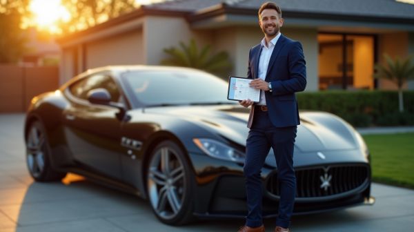 Financer votre voiture avec un prêt adapté à vos besoins