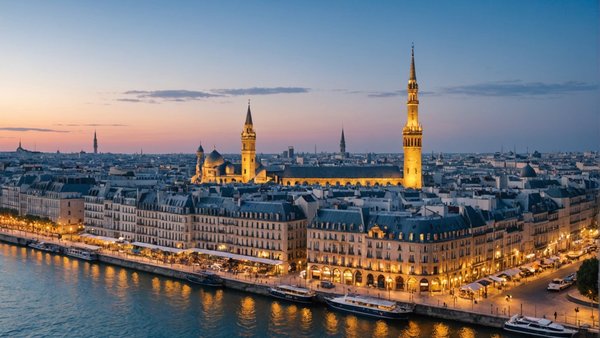 Le marché de la finance islamique en France