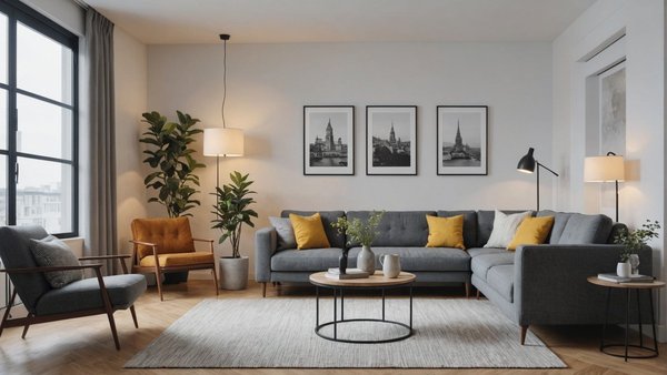 Frais de gestion location appartement : trouvez l'option idéale