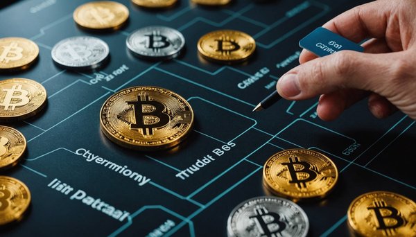 Actualités cryptomonnaies : dernières tendances et enjeux clés