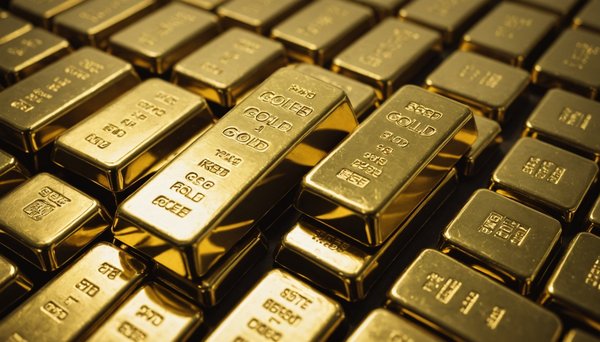 Investir dans un lingot d'or de 1 kg : sécurité et rentabilité maximales