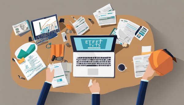 Investir dans les etf : guide complet pour une stratégie réussie